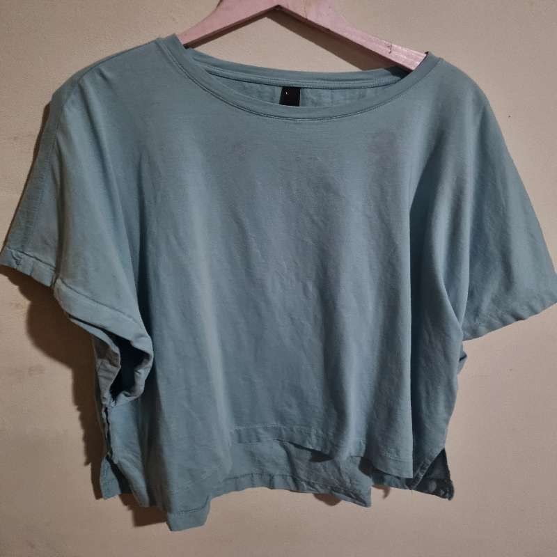 Woolworths Edition Batwing Top - Size L - 100% Cotton