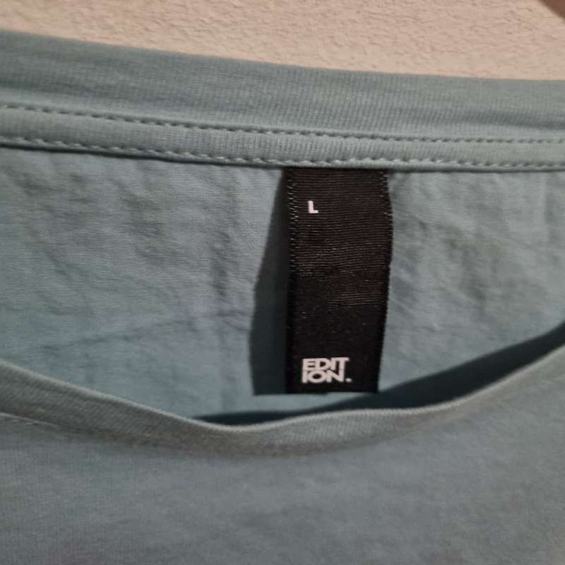 Woolworths Edition Batwing Top - Size L - 100% Cotton