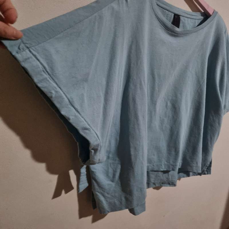 Woolworths Edition Batwing Top - Size L - 100% Cotton