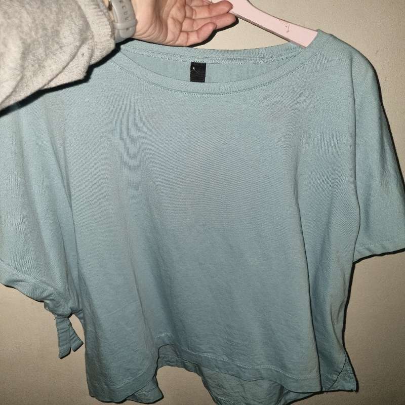 Woolworths Edition Batwing Top - Size L - 100% Cotton