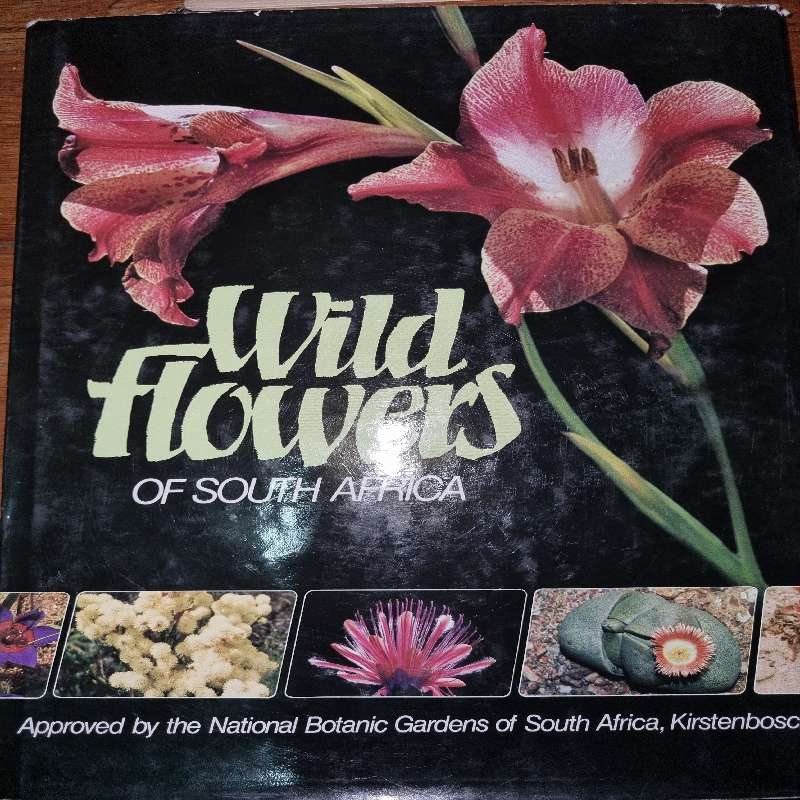 Wild Flowers of South Africa