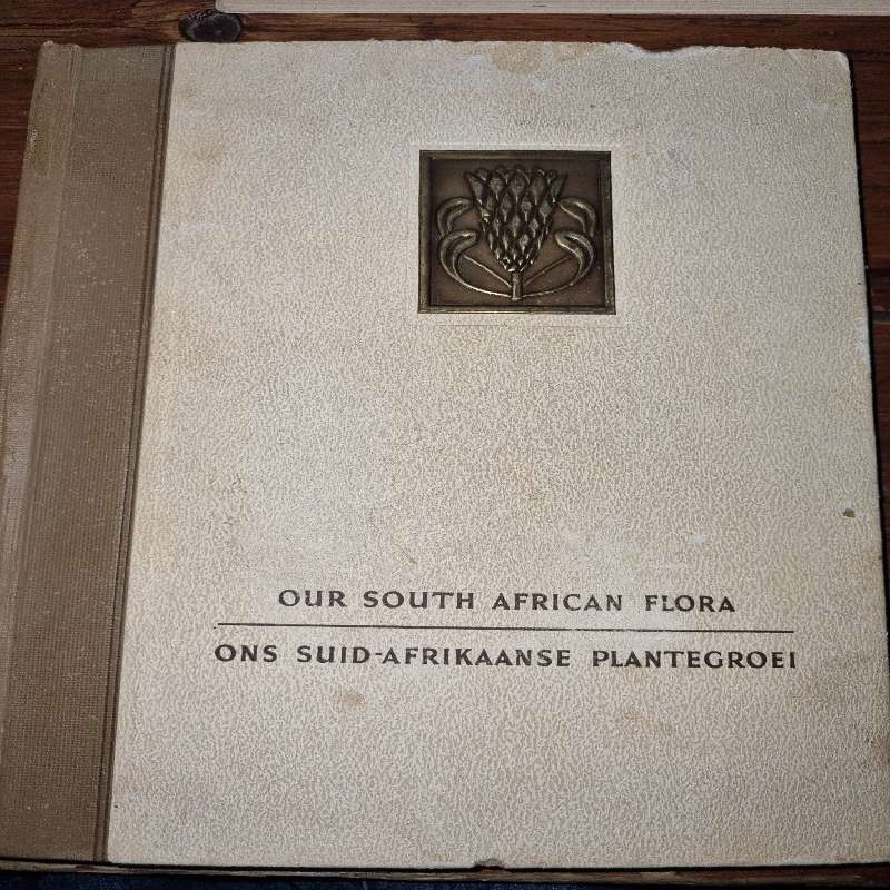 Our South African Flora - Ons Suid-Afrikaanse Plantegroei