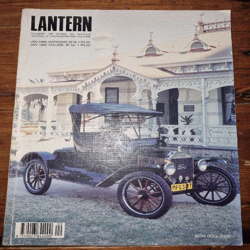Lantern - Jan 1989