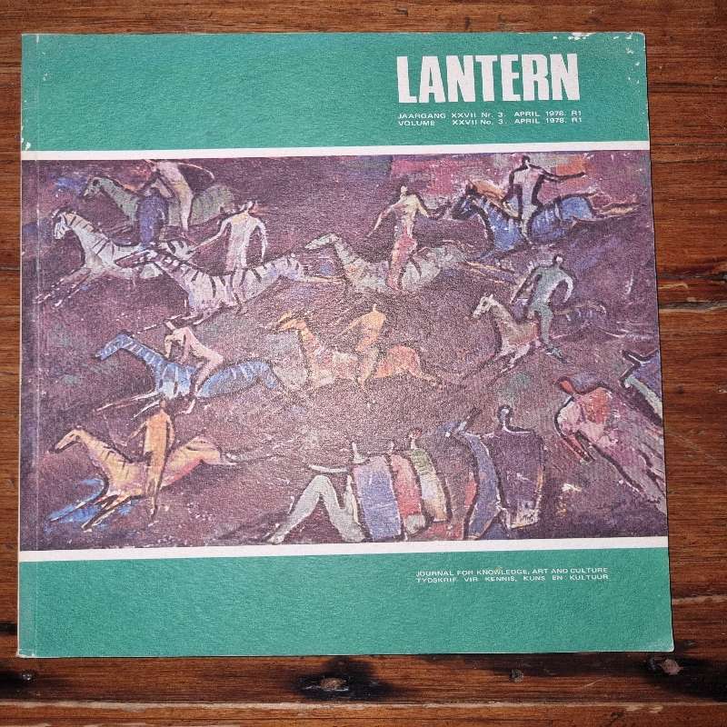 Lantern - April 1978