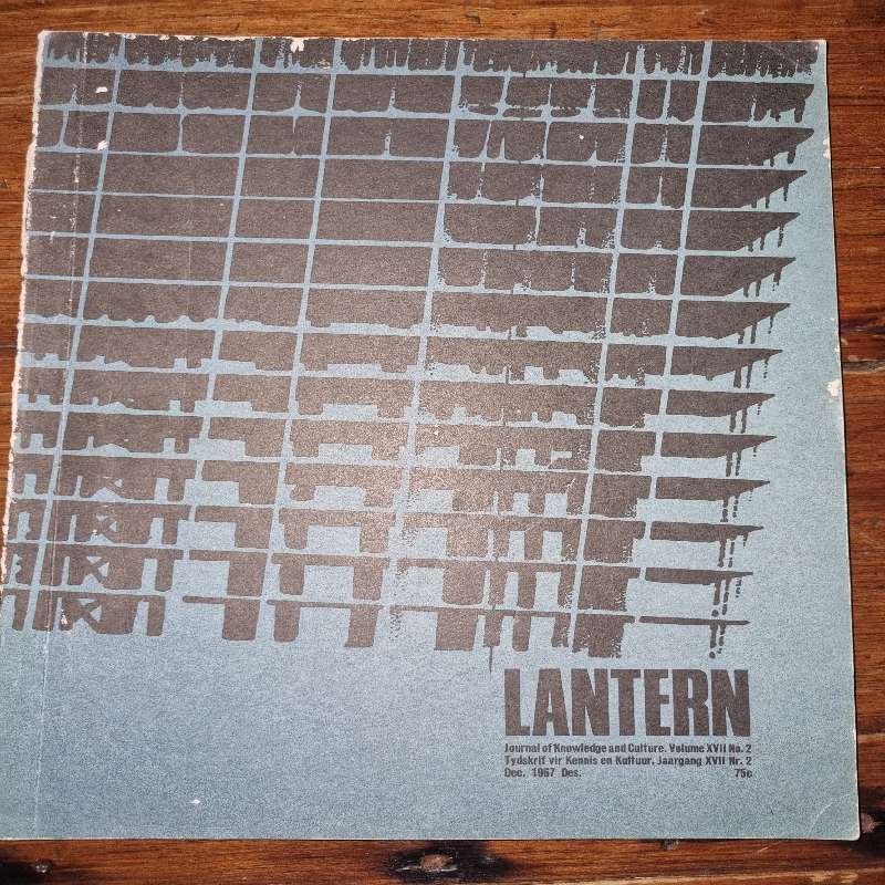 Lantern - Dec 1967