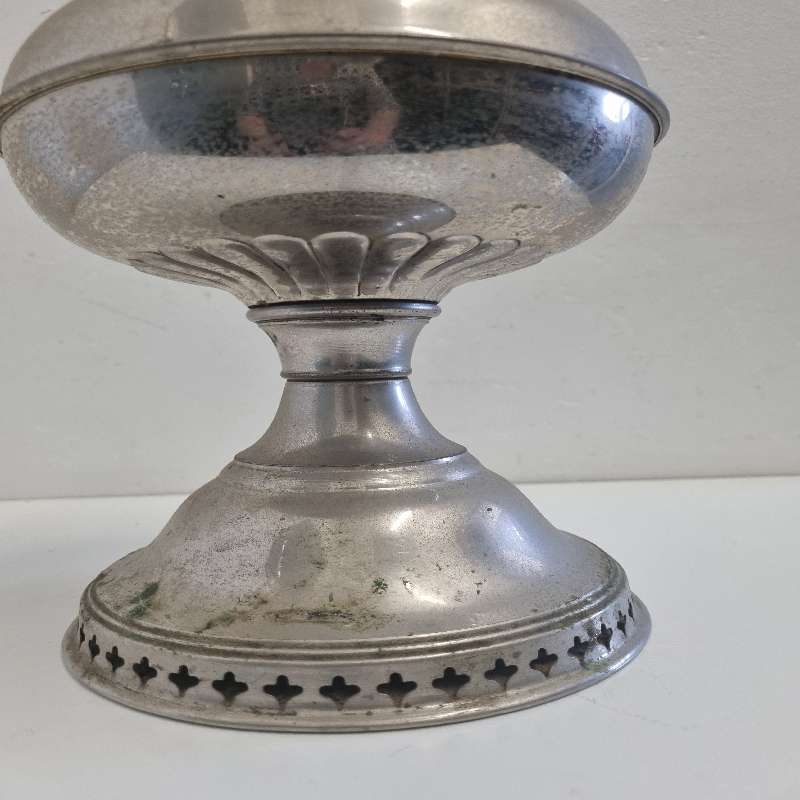Vintage Rayo Lantern - for parts or restoration