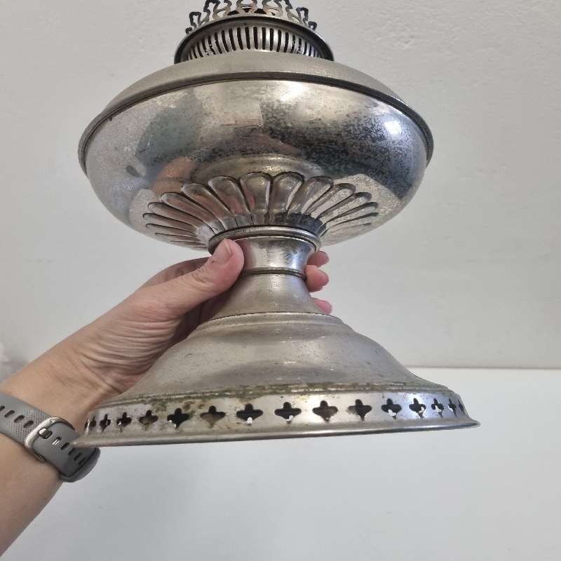 Vintage Rayo Lantern - for parts or restoration