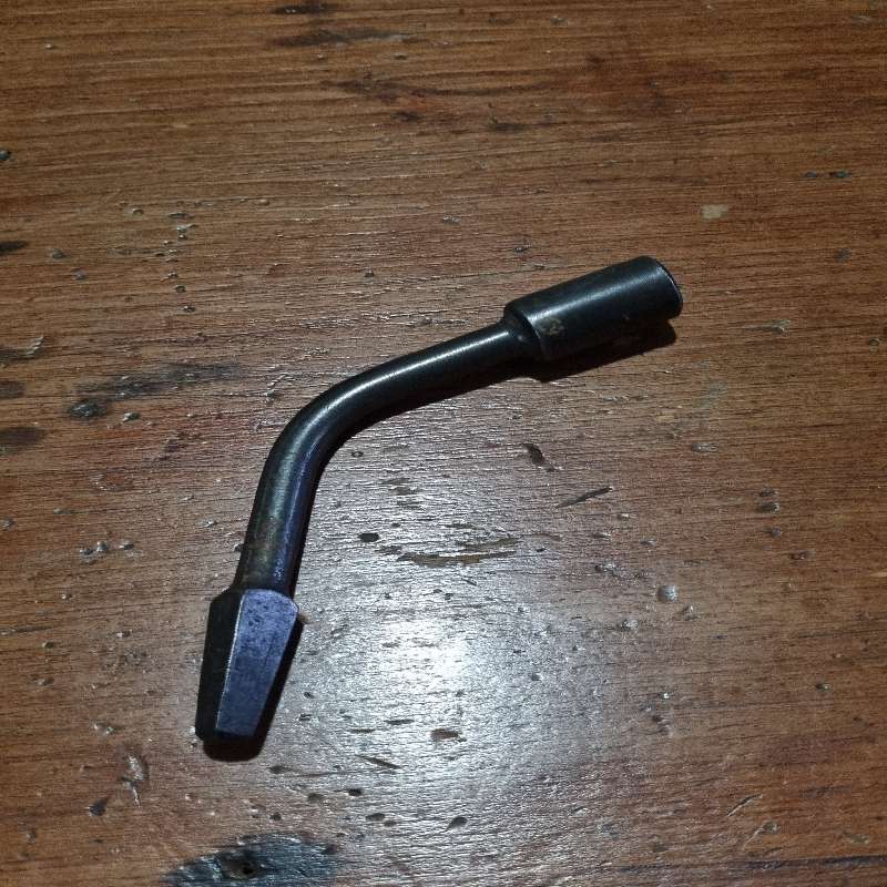 Vintage Key Wrench tool