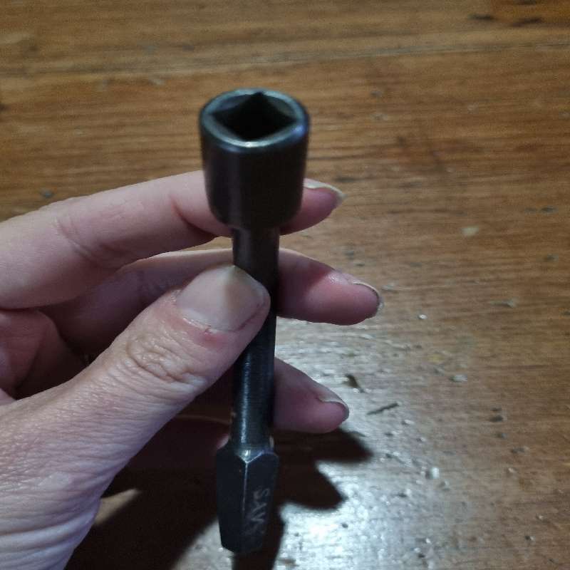 Vintage Key Wrench tool