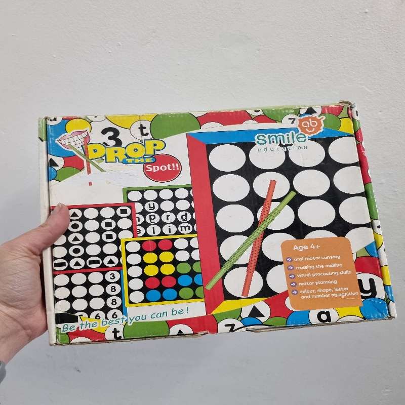 Smile Education - Educational toy - Age 4+