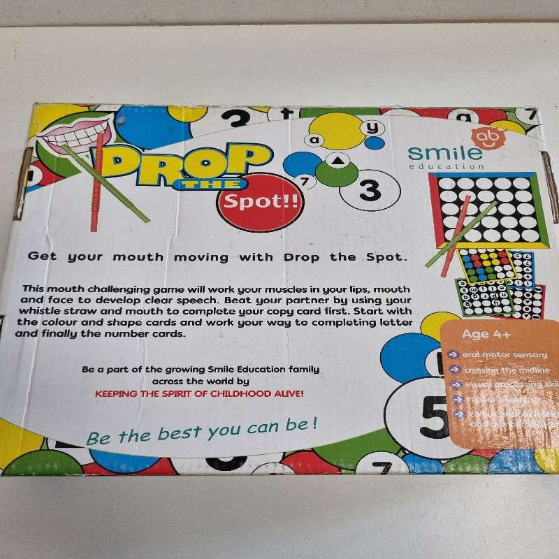 Smile Education - Educational toy - Age 4+