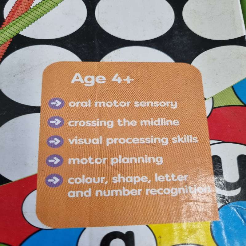 Smile Education - Educational toy - Age 4+