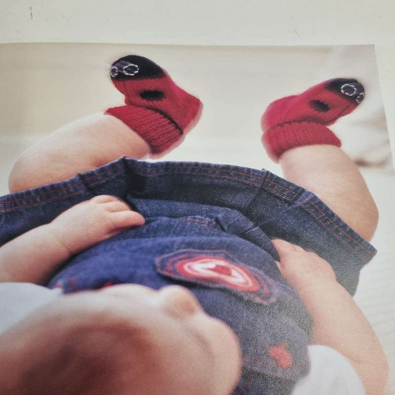 Fab Feet & Cosy Toes - Over 25 designs for knitted socks - Anna Tillman