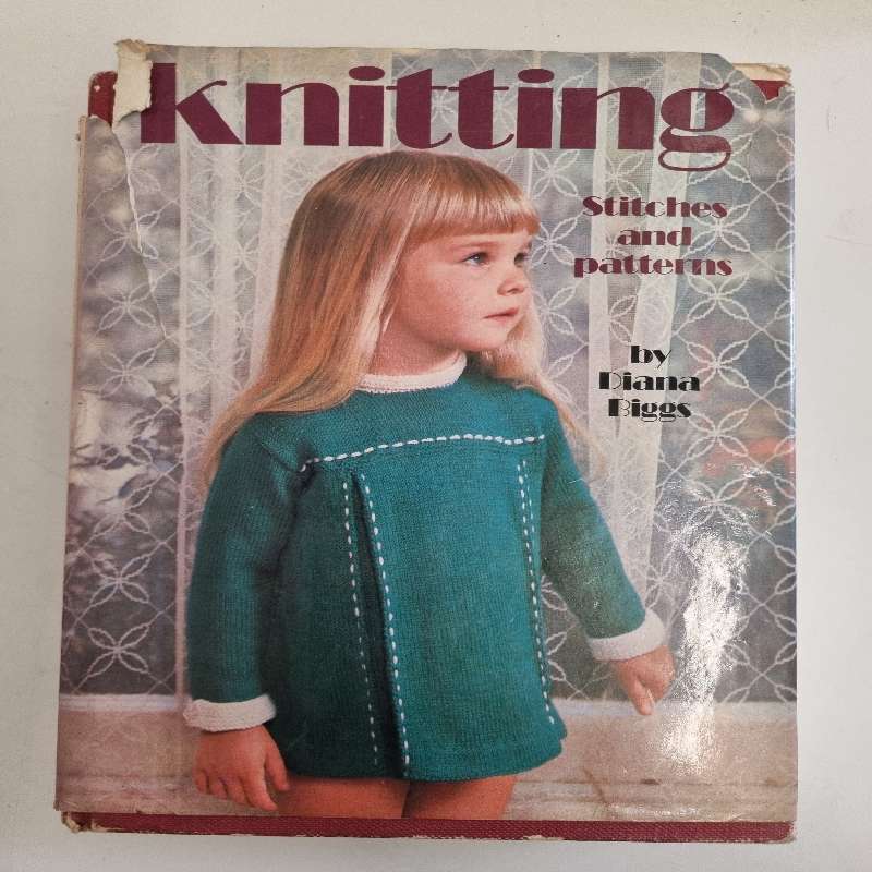 Knitting - Stitches and patterns - Diana Biggs