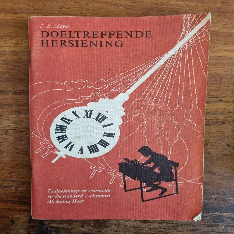Doeltreffende Hersiening - Taaloefeninge en vraestelle vir Standard X-eksamen