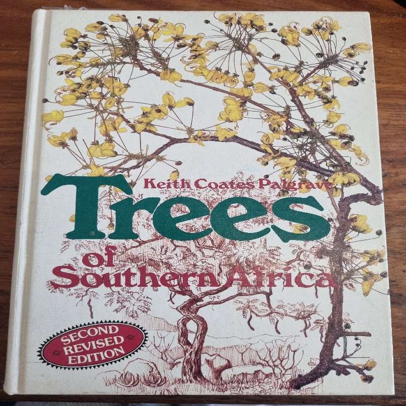 Trees of Southern Africa - Keith Coates Palgrave