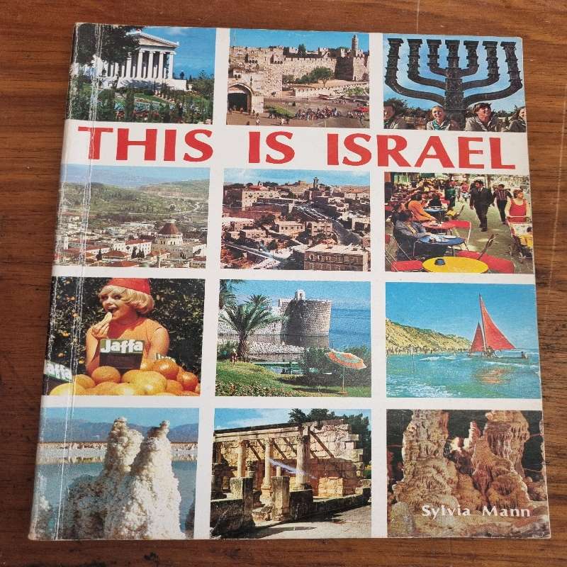 This is Israel - Sylvia Mann