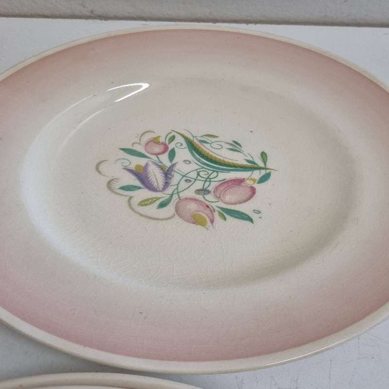 3 x Vintage Susie Cooper Trios - England