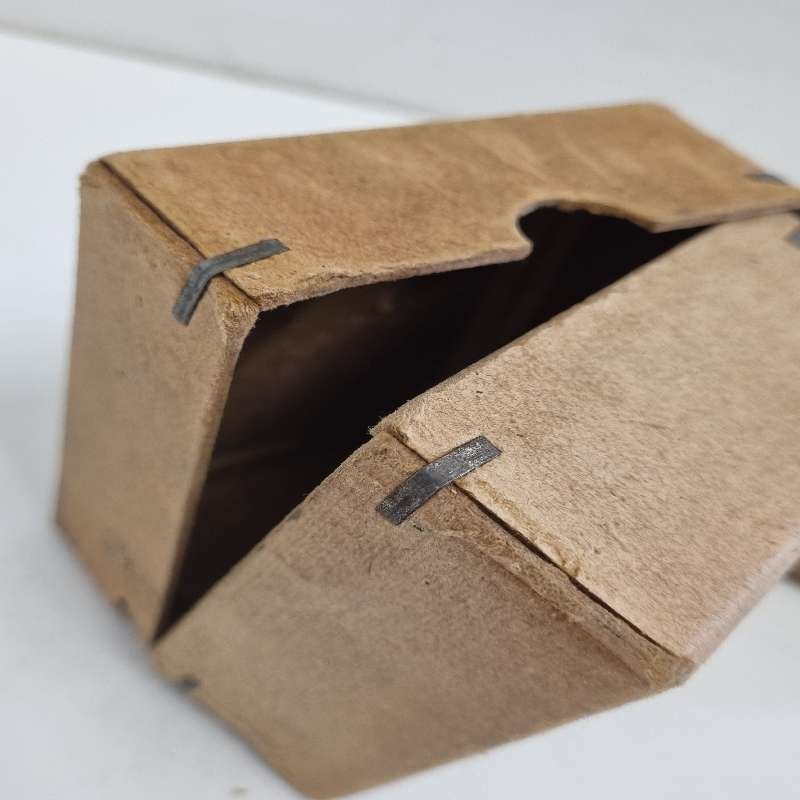 2 x Vintage Fisher & Co Boxes - Port Elizabeth