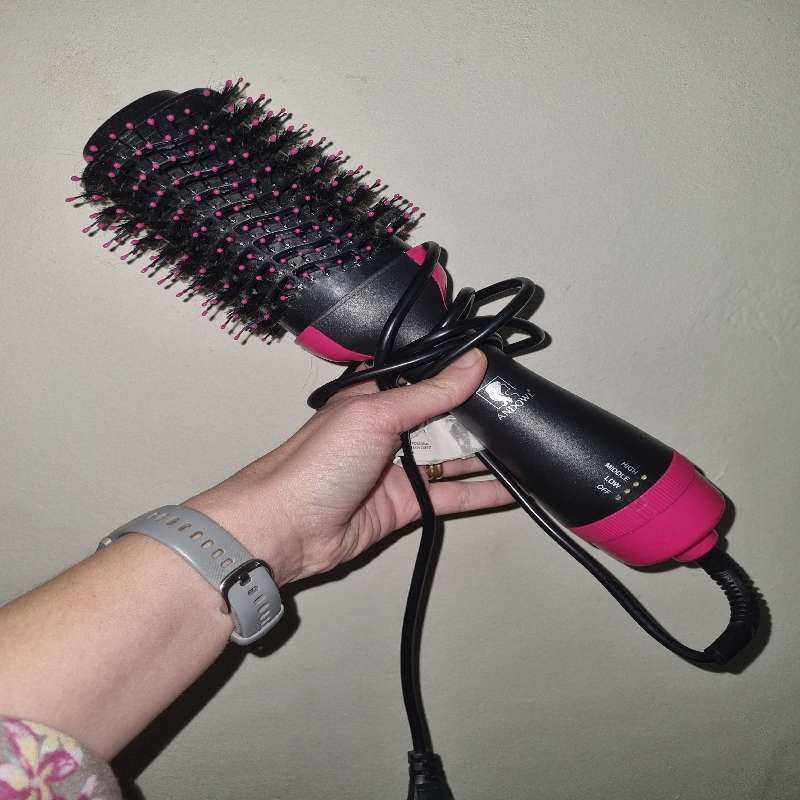 Andowl 3in1 multifunctional comb / brush