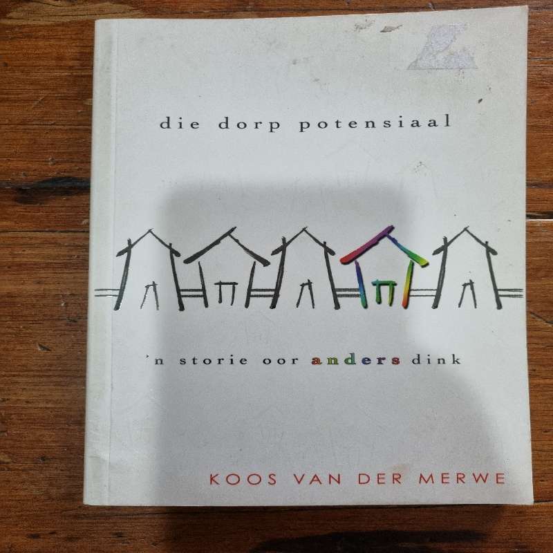 Die dorp potensiaal - Koos van der Merwe