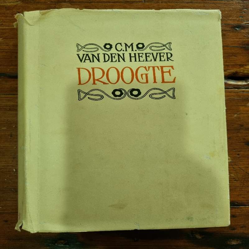 CM van den Heever - Droogte