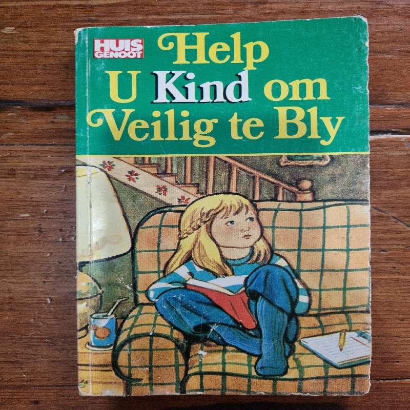 Huisgenoot - Help U kind om Veilig te bly