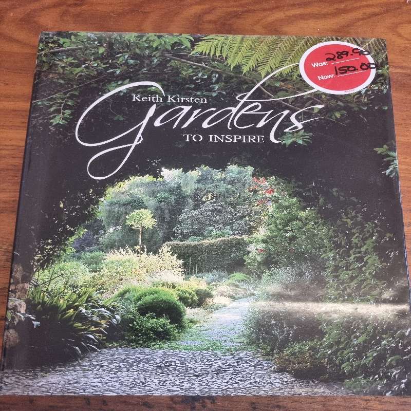 Keith Kirsten - Gardens to Inspire