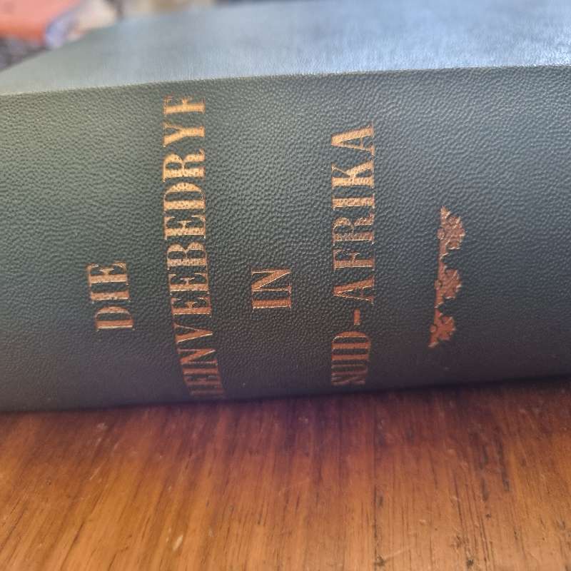 Die Kleinveebedryf in Suid-Afrika - 1966