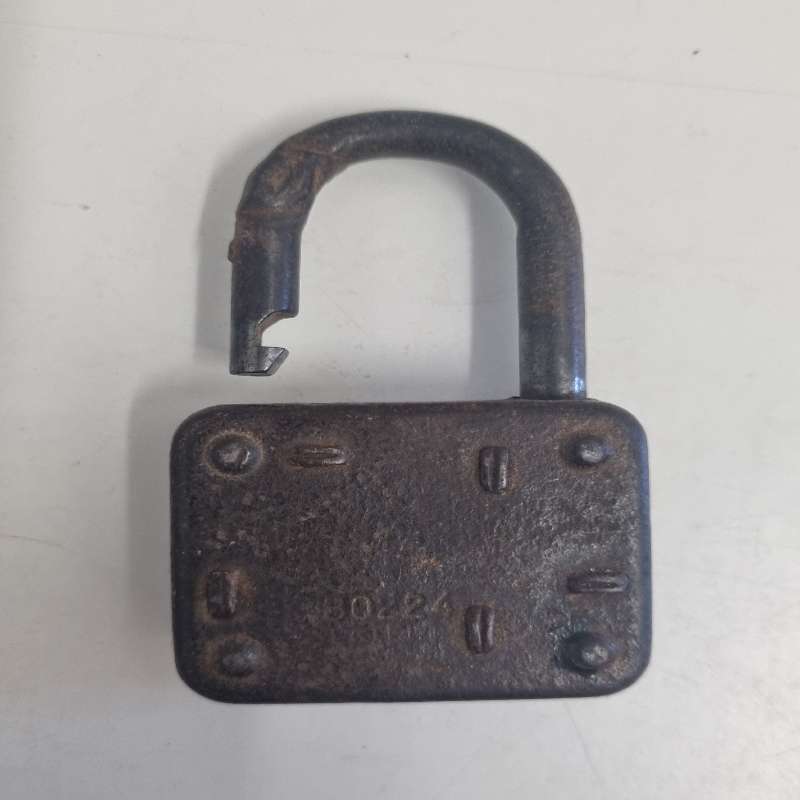 Vintage Lock - No Key