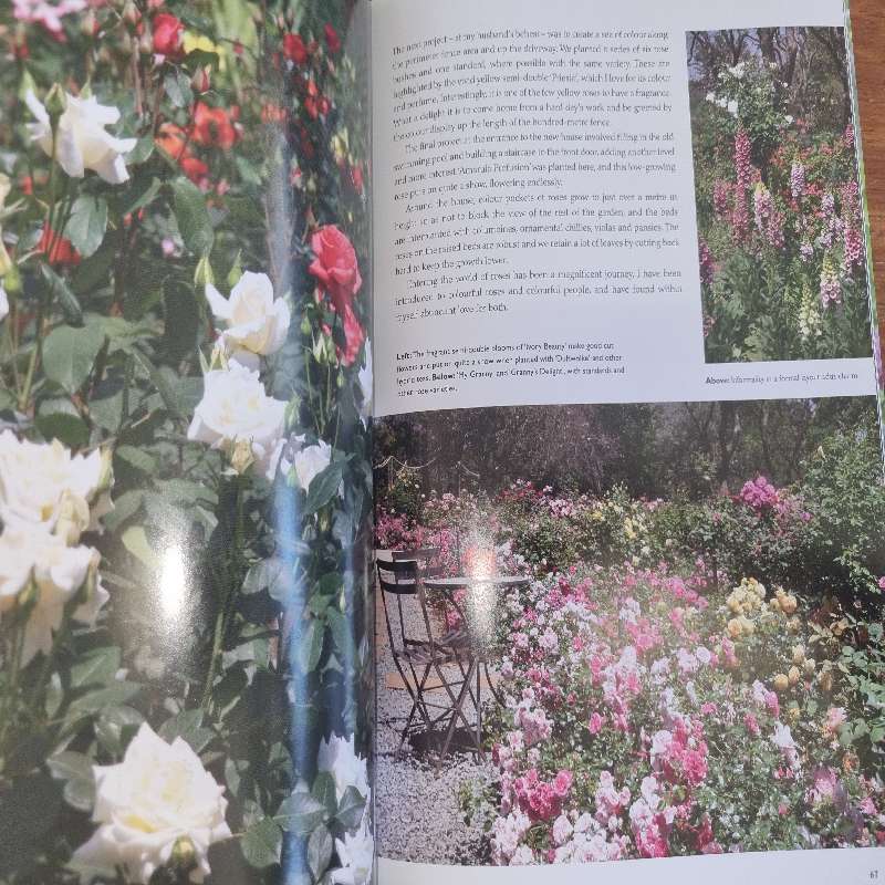 Veld, Vlei & Rose Gardens - Inspiration from South African Gardeners