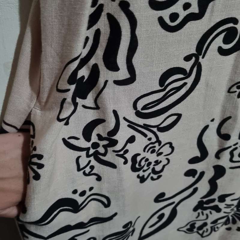 Woolworths Summer Dress with pockets - Size M