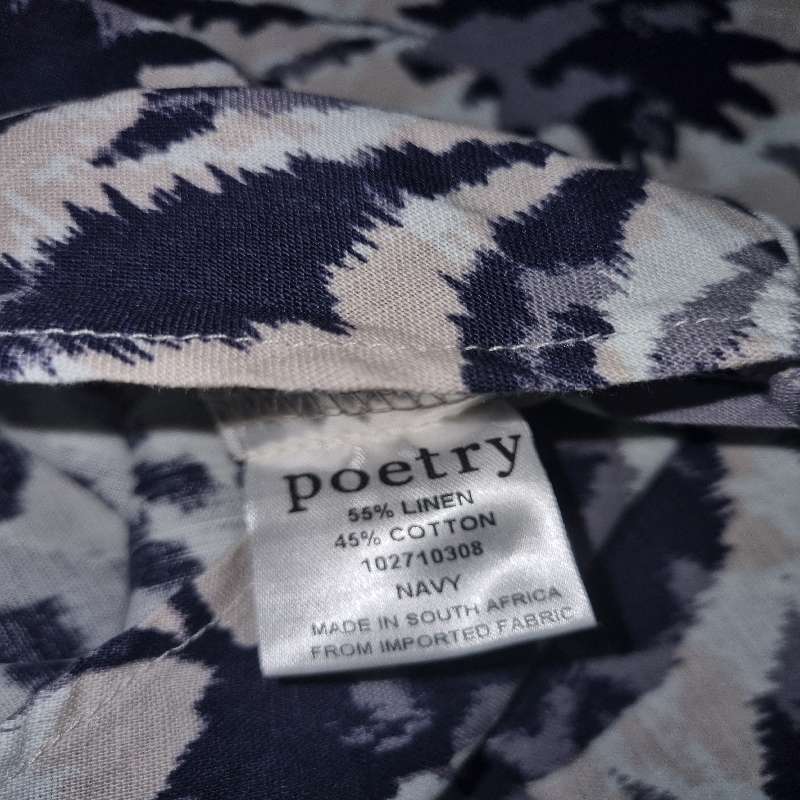 Poetry Skirt - Size 16
