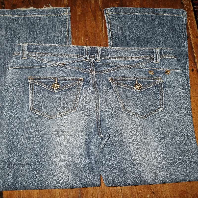 Daniel Hechter Jeans - Blue - Size 35