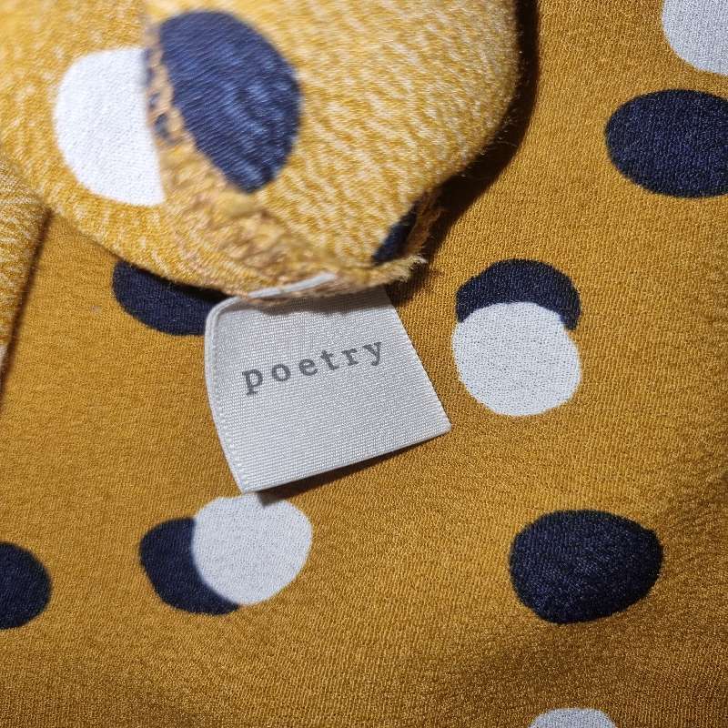 Poetry Top - Size 12