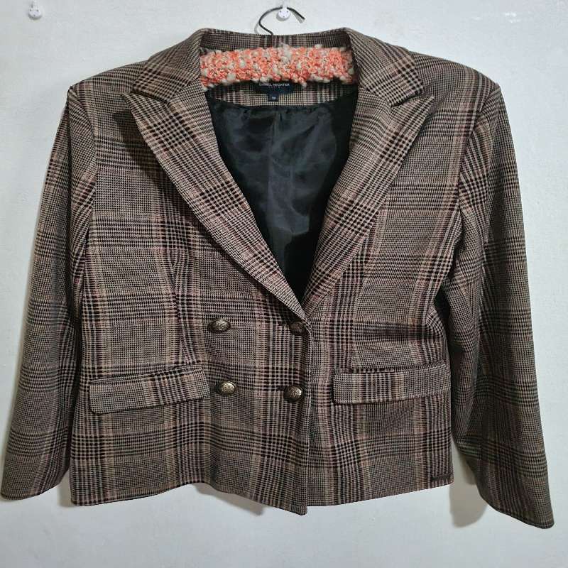 Daniel Hechter Ladies Jacket - Size 38 - Never worn - Great quality