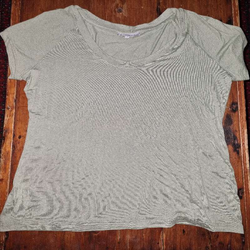 Calypso Green T-Shirt - Size 36