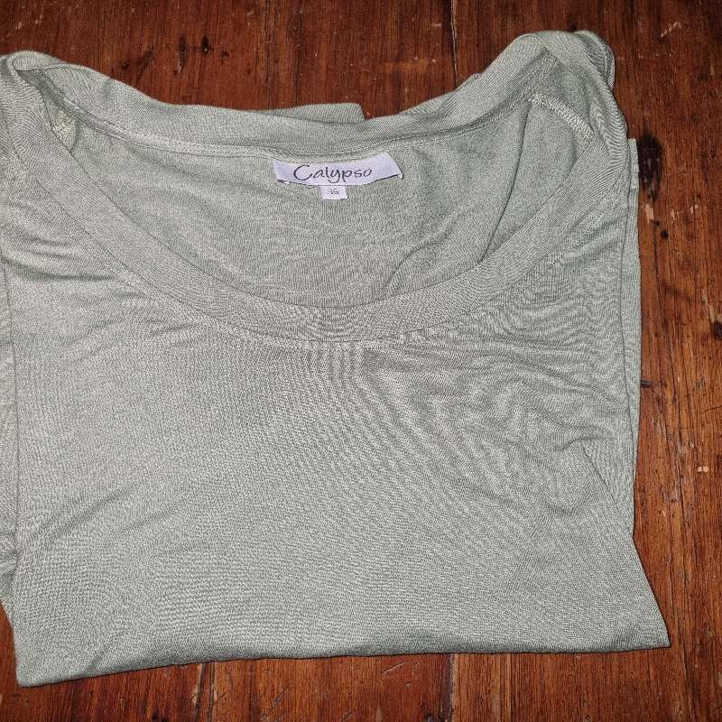 Calypso Green T-Shirt - Size 36