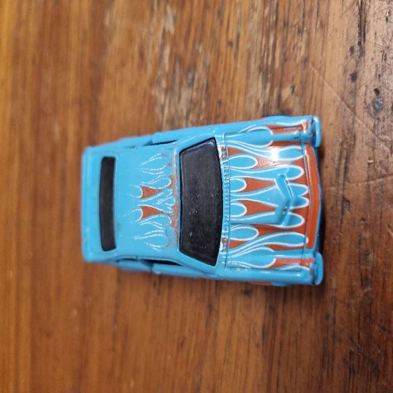Metal Toy car - Mattel