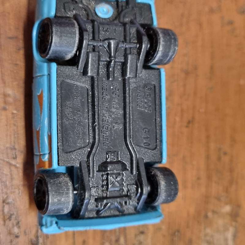 Metal Toy car - Mattel