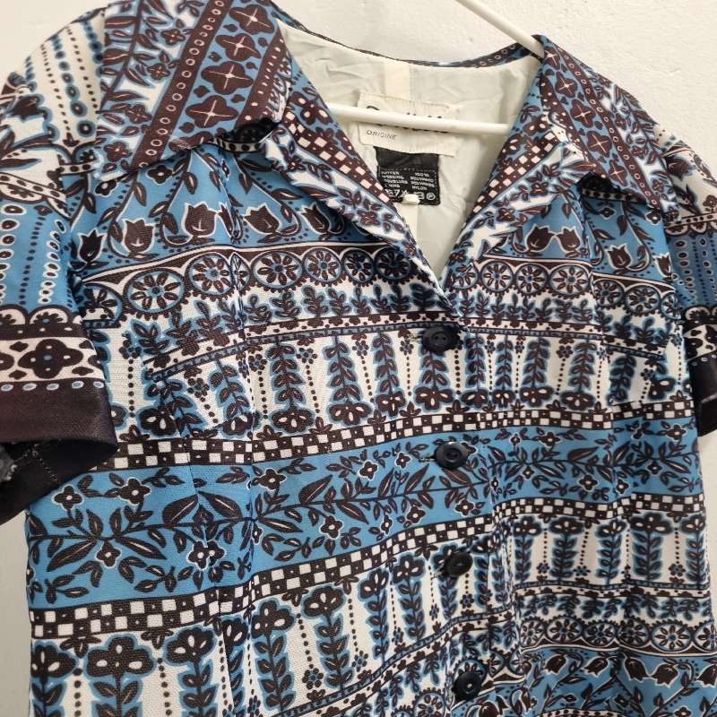 Vintage Dress - Label says 46 but will fit a size 36 - Great Vintage Find!