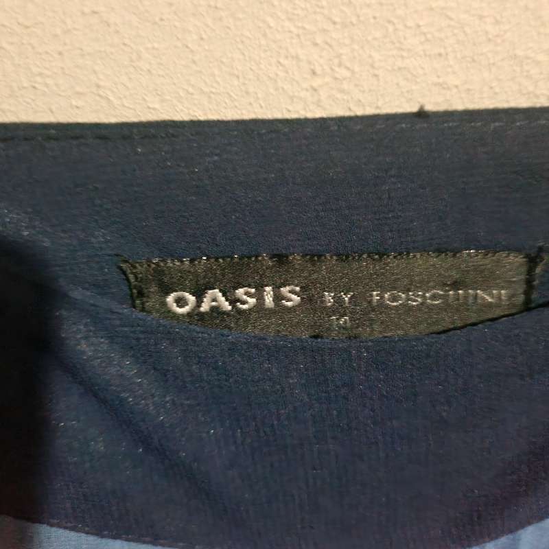 Beautiful Long Oasis Dress - Size 14