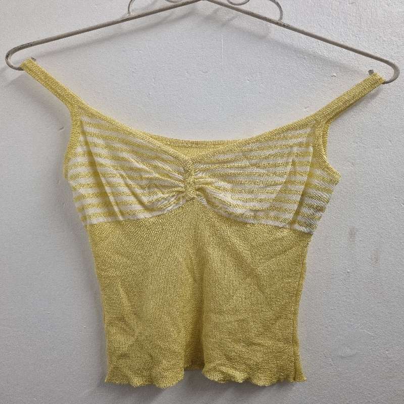 Vintage Knitted Top - Size Small