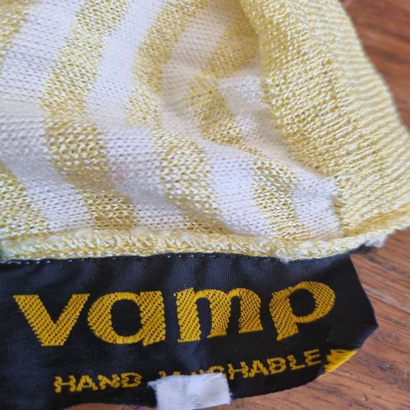 Vintage Knitted Top - Size Small