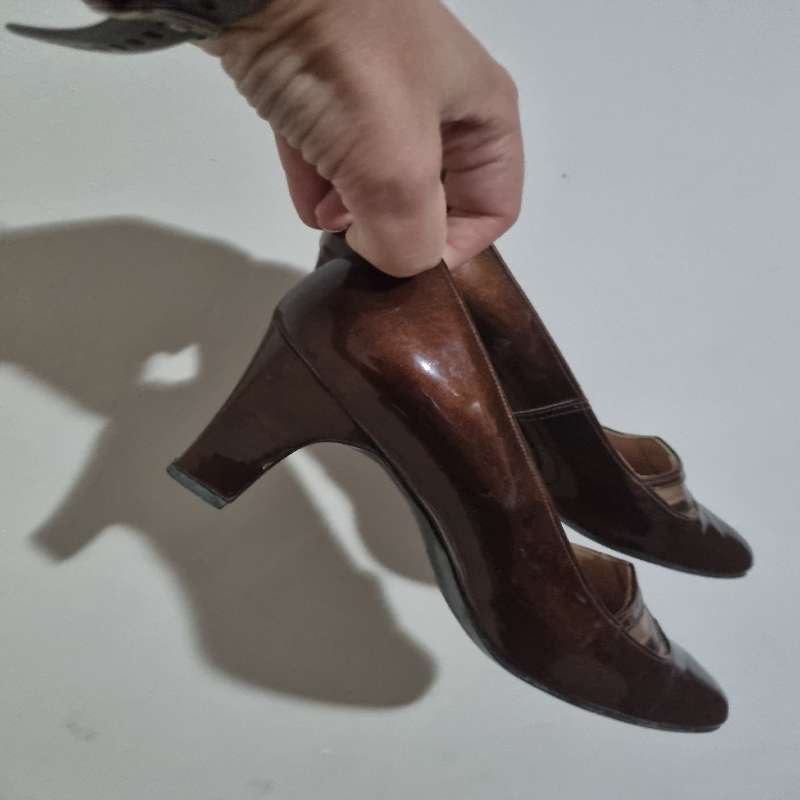 Vintage Shoes - Size 4