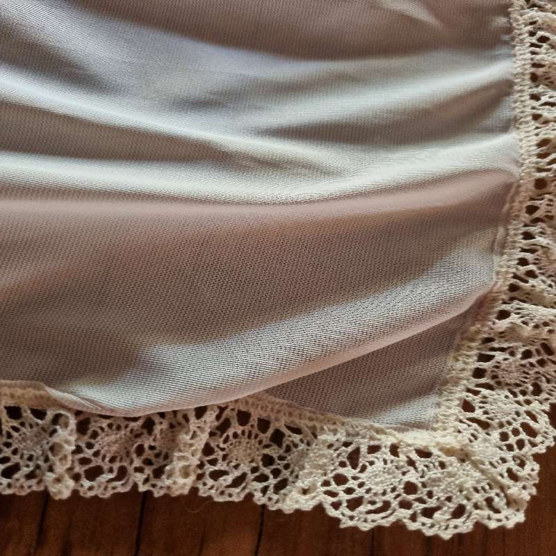 Vintage Tea Tray Cloth