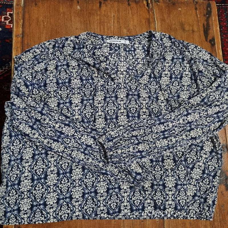 Woolworths Top - 100% Cotton - Size M - Perfect condition!