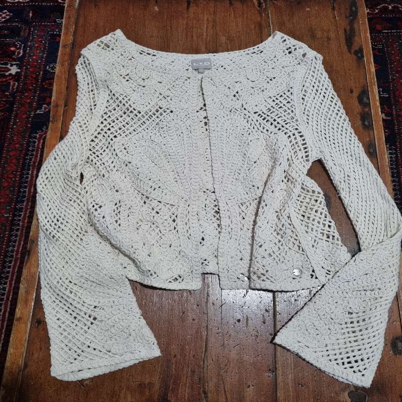 Truworths LTD Cotton Knitwear - Size M - Beautiful!