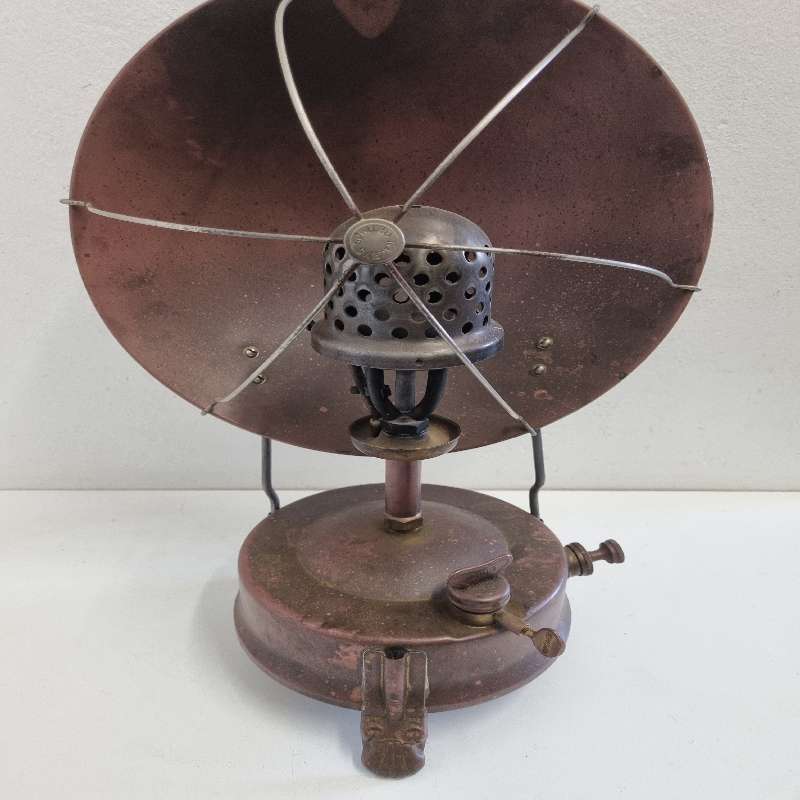 Vintage Optimus Sweden Heater - Beautiful! See pictures