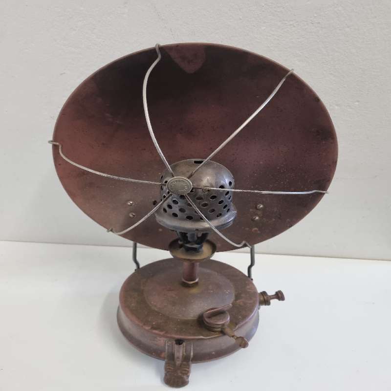 Vintage Optimus Sweden Heater - Beautiful! See pictures